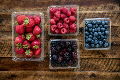 Organic Berry Box