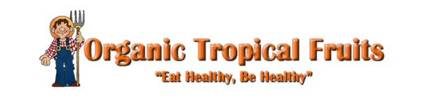 Organic Tropical Fruits