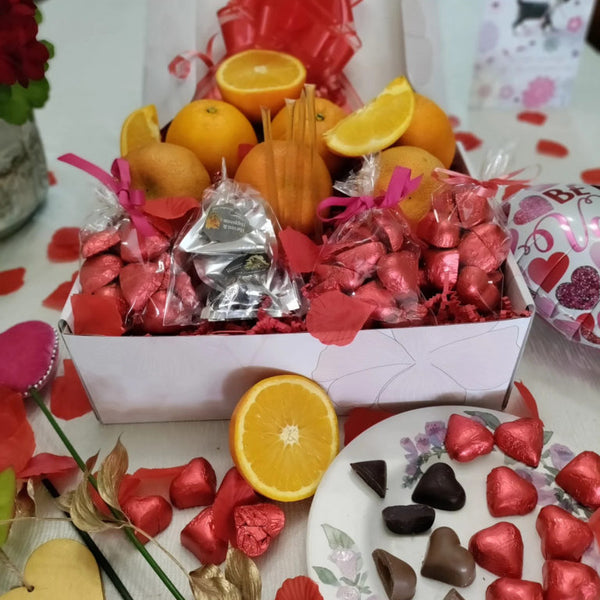 Holidays Gift Box - Birthday, Anniversary, Christmas, Valentines day, Mother's Day, Easter Gifts, etc