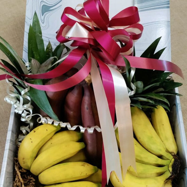 Organic Banana Box - Banana Gift Box